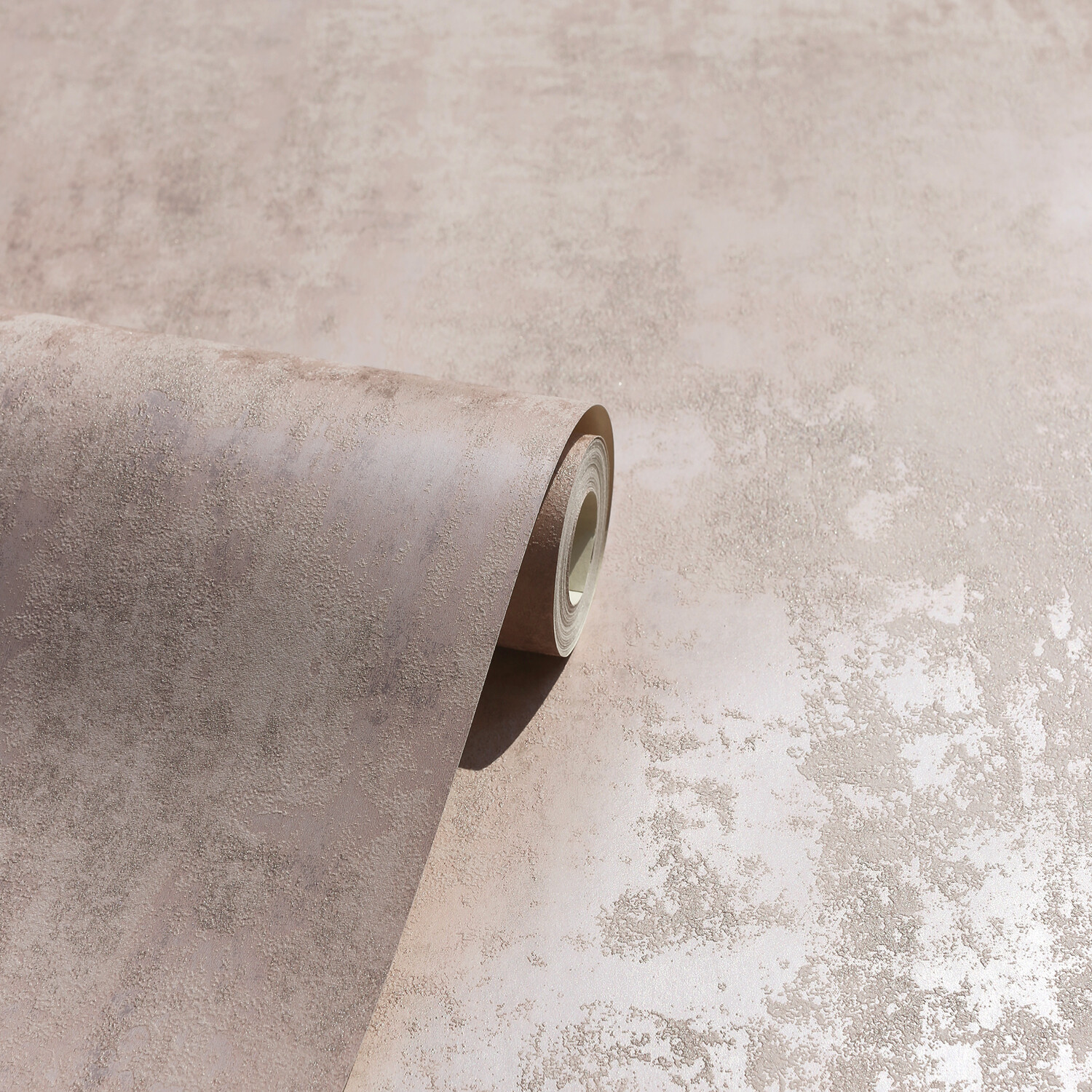 Stone Texture Wallpaper - Pink Image 5