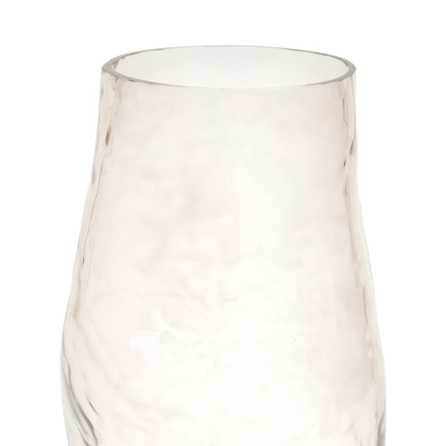 Nova Glass Vase Clear Image 6