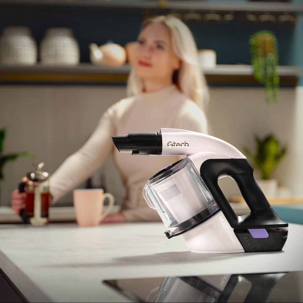 Gtech Multi Platinum Cordless Handheld Vacuum Cleaner 22V Image 2