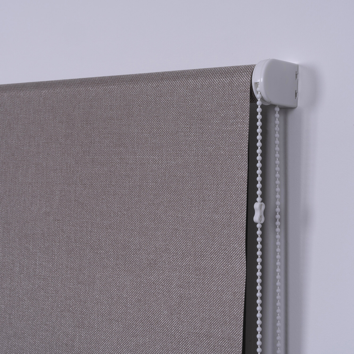 Trends Textured Blackout Blinds - Sand / 60cm Image 4