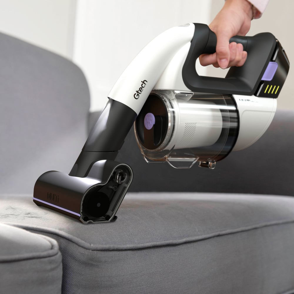 Gtech Multi Platinum Cordless Handheld Vacuum Cleaner 22V Image 3