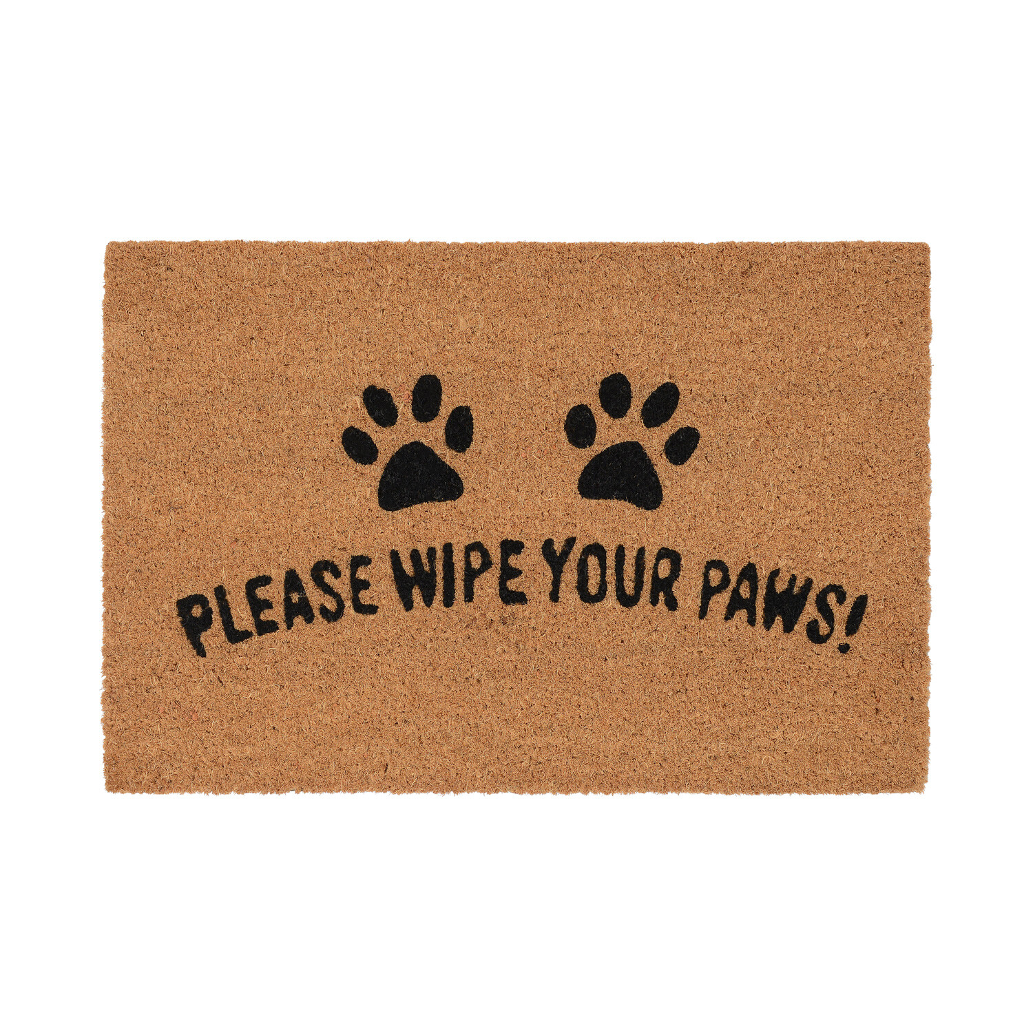 Pets Printed Coir Mat Image 3
