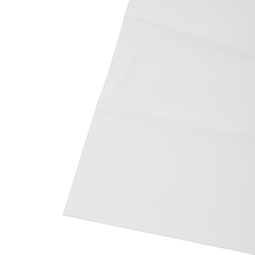 Living and Home White PVC Self Adhesive Wallpaper Image 5