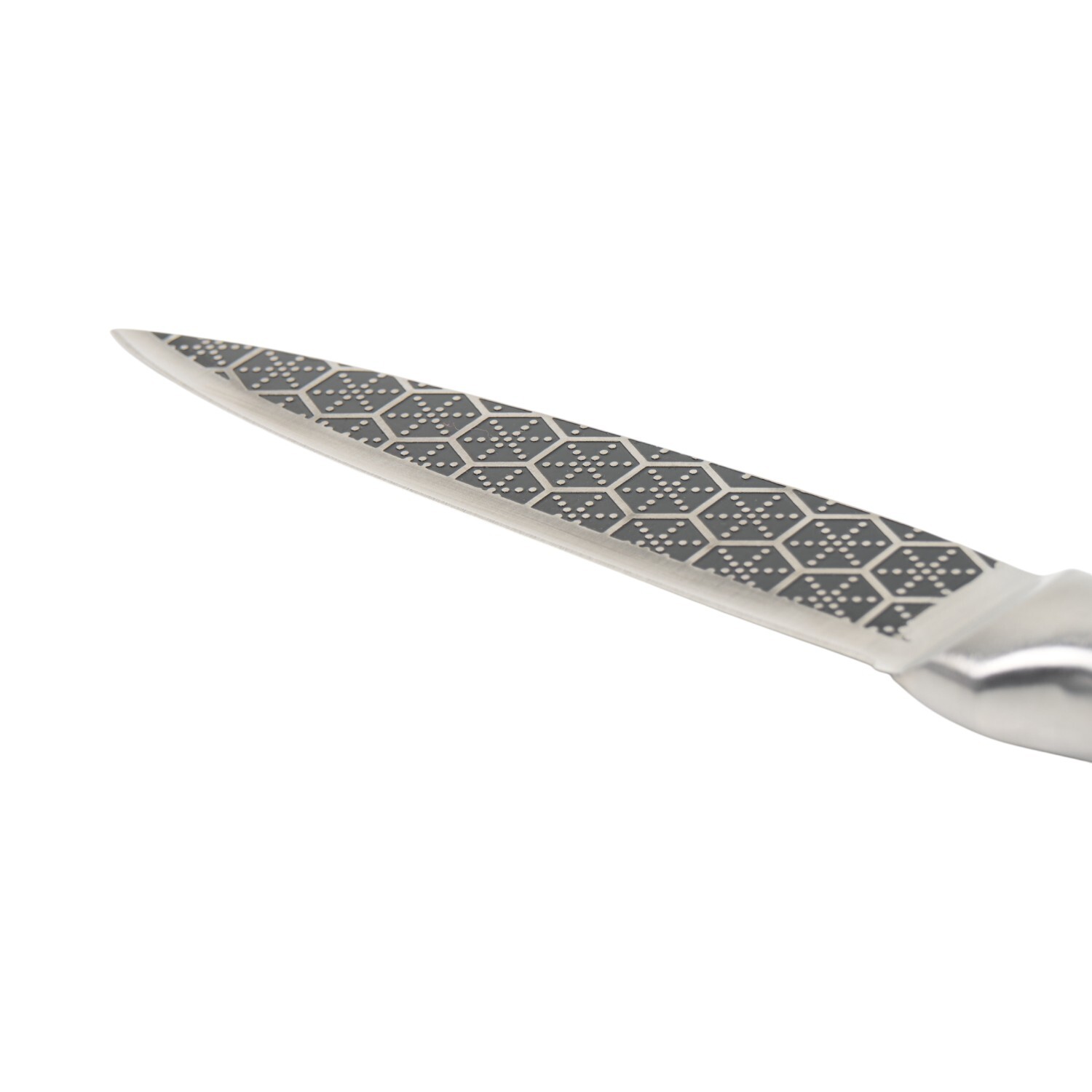 Stainless Steel Utility Knife Image 3