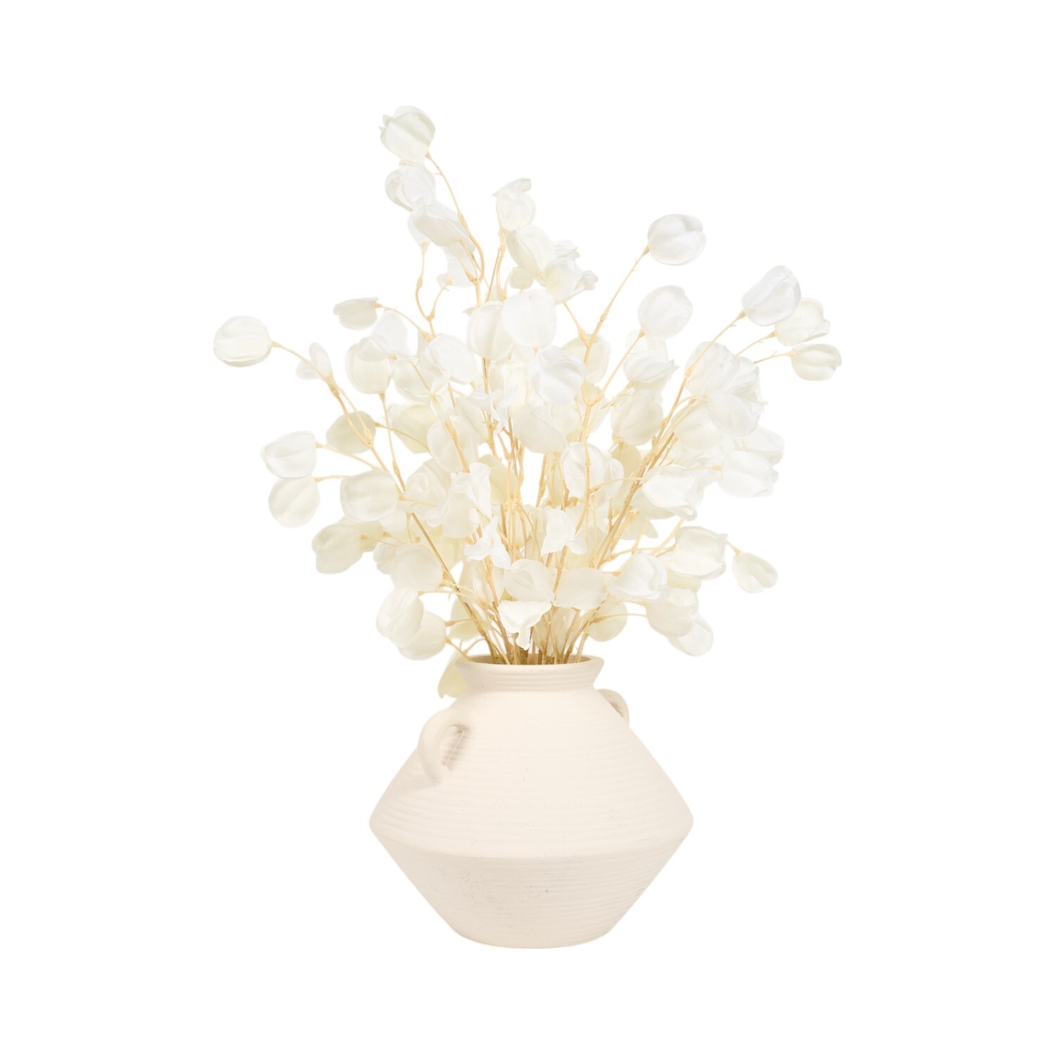 Alara Floral Arrangement White Image 2