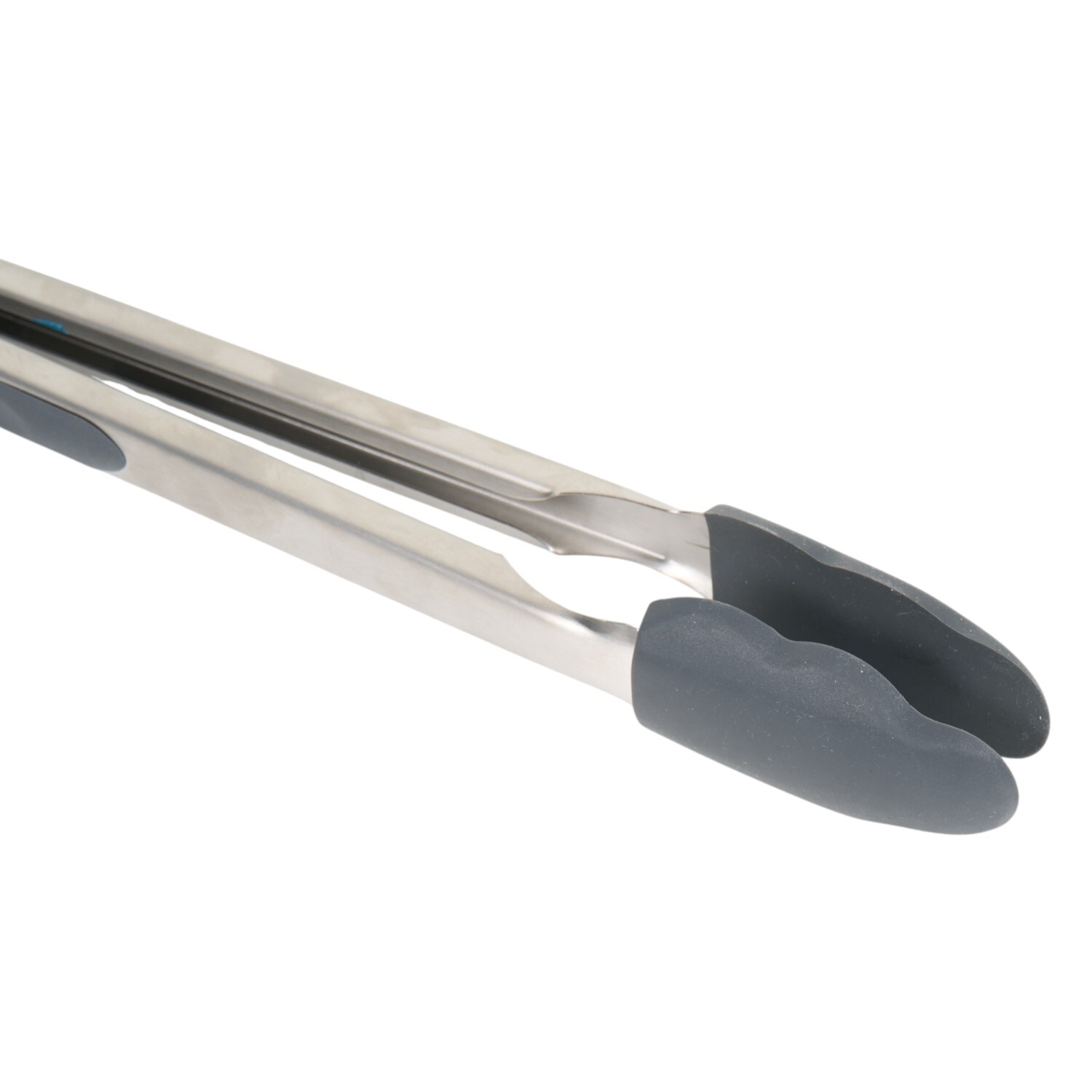 Stainless Steel and Silicone Food Tongs 12in 30cm Image 9