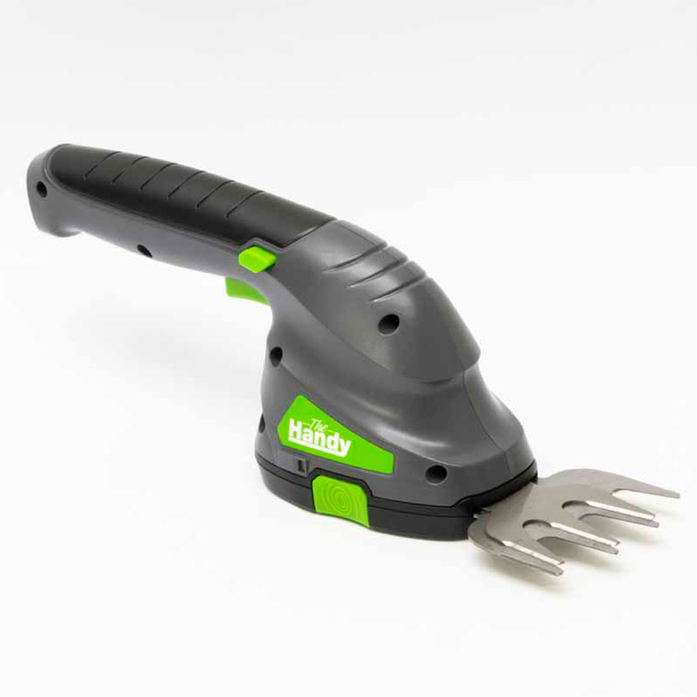 Handy THGSS 3.6V Cordless Shrub Shear and Grass Blades Image 4