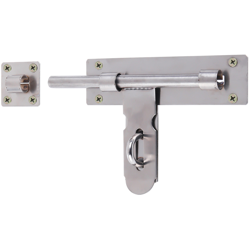 Living and Home 5 x 4ft Garden Entrance Rhombus Wooden Fence Gate Image 6