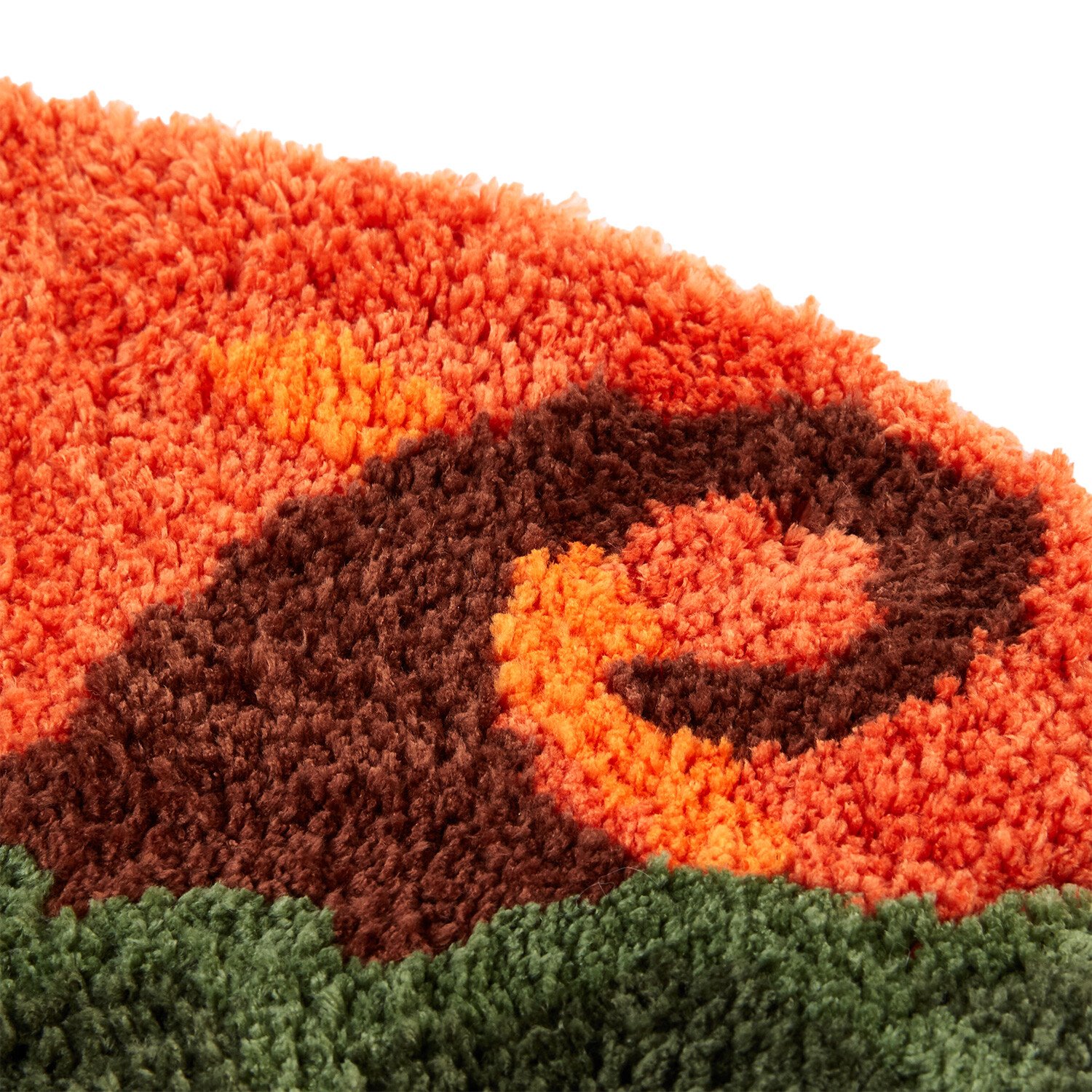 Pumpkins Bath Mat Image 2