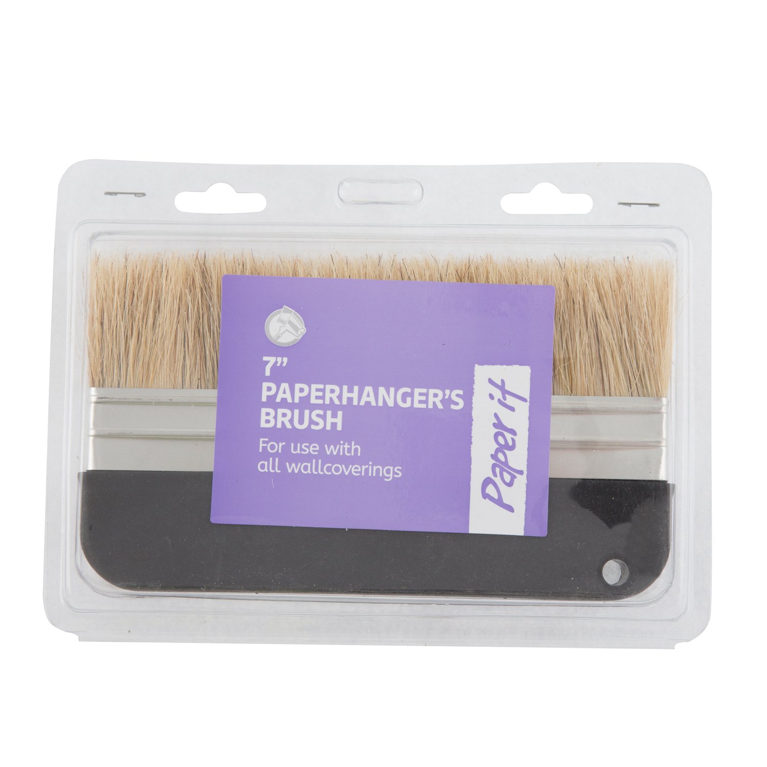 Prepare It 7in Paper Hanging Brush Image 1