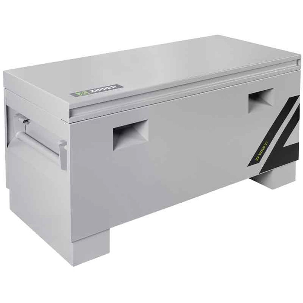 Zipper ZI-WKB91 Grey Security Tool Box Image 3