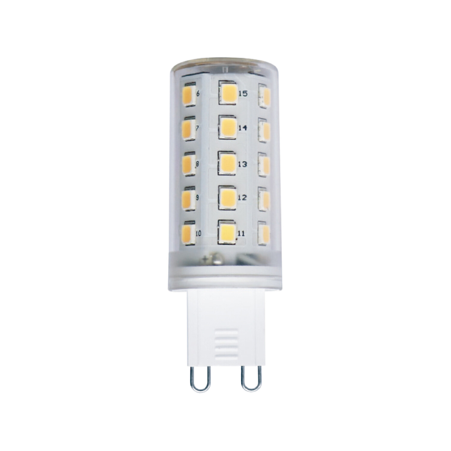 TCP G9 360L LED Bulb Warm White 4 Image 2
