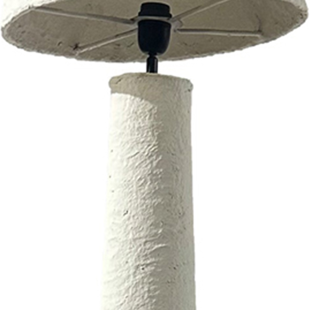 IH Design Paper Mache Floor Lamp Base Image 3