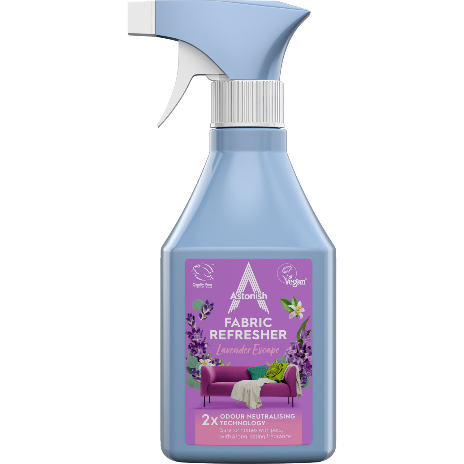 Fabric Refresher 550ml Lavender Escape Image