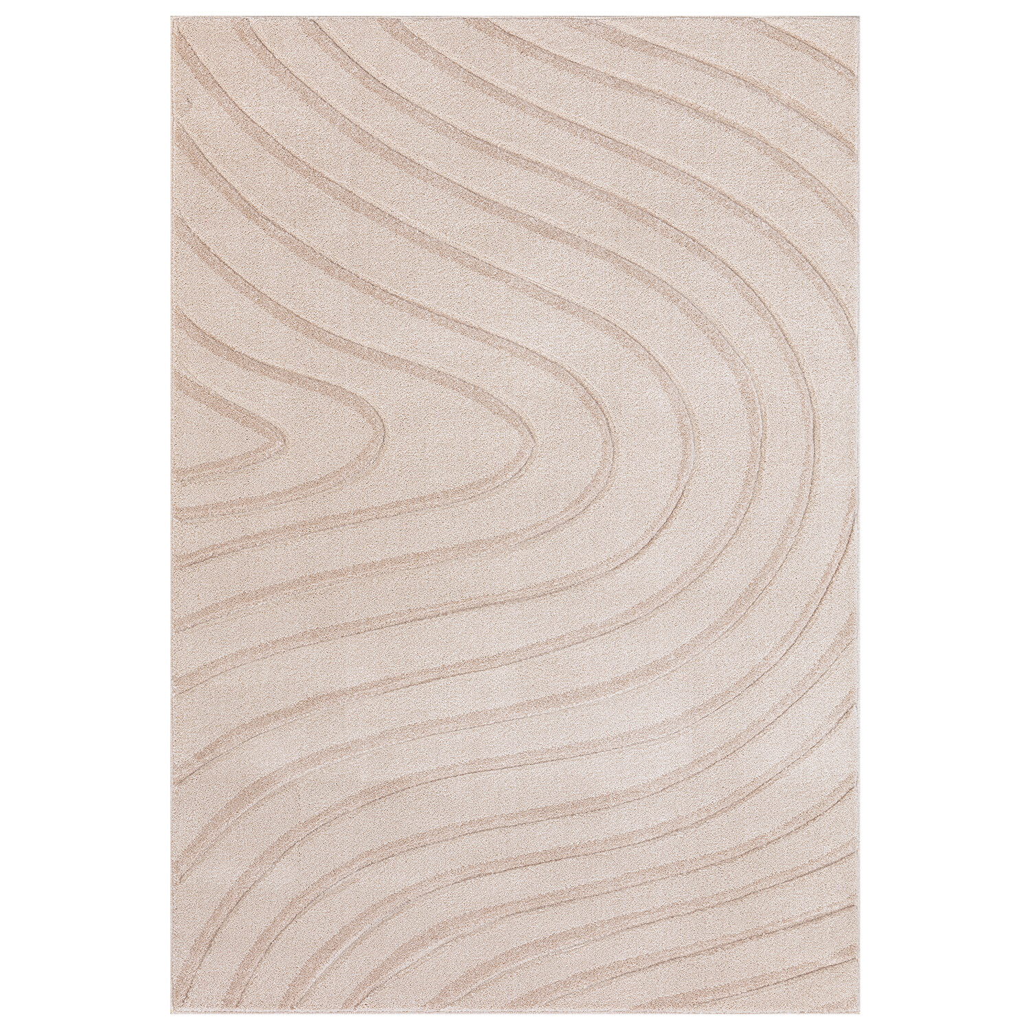 Milano Pearl Rug - Pearl / 120cm Image 1