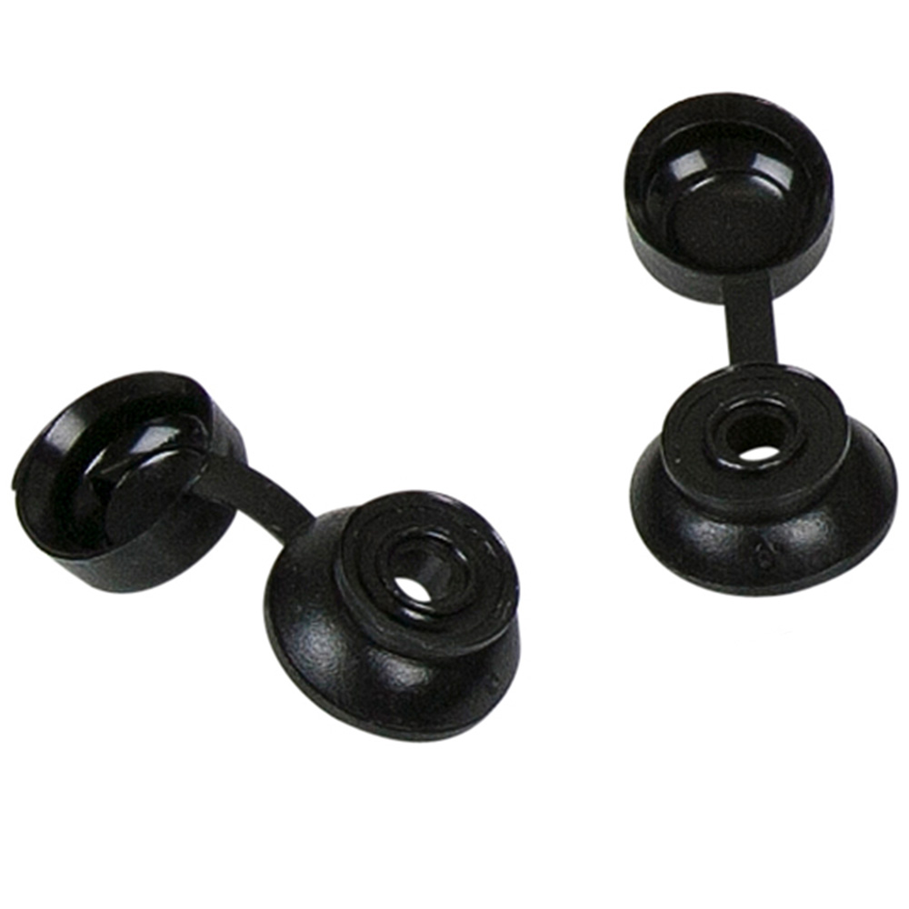 Coroline Black Bitumen Sheet Fixings 400 Pack Image 3