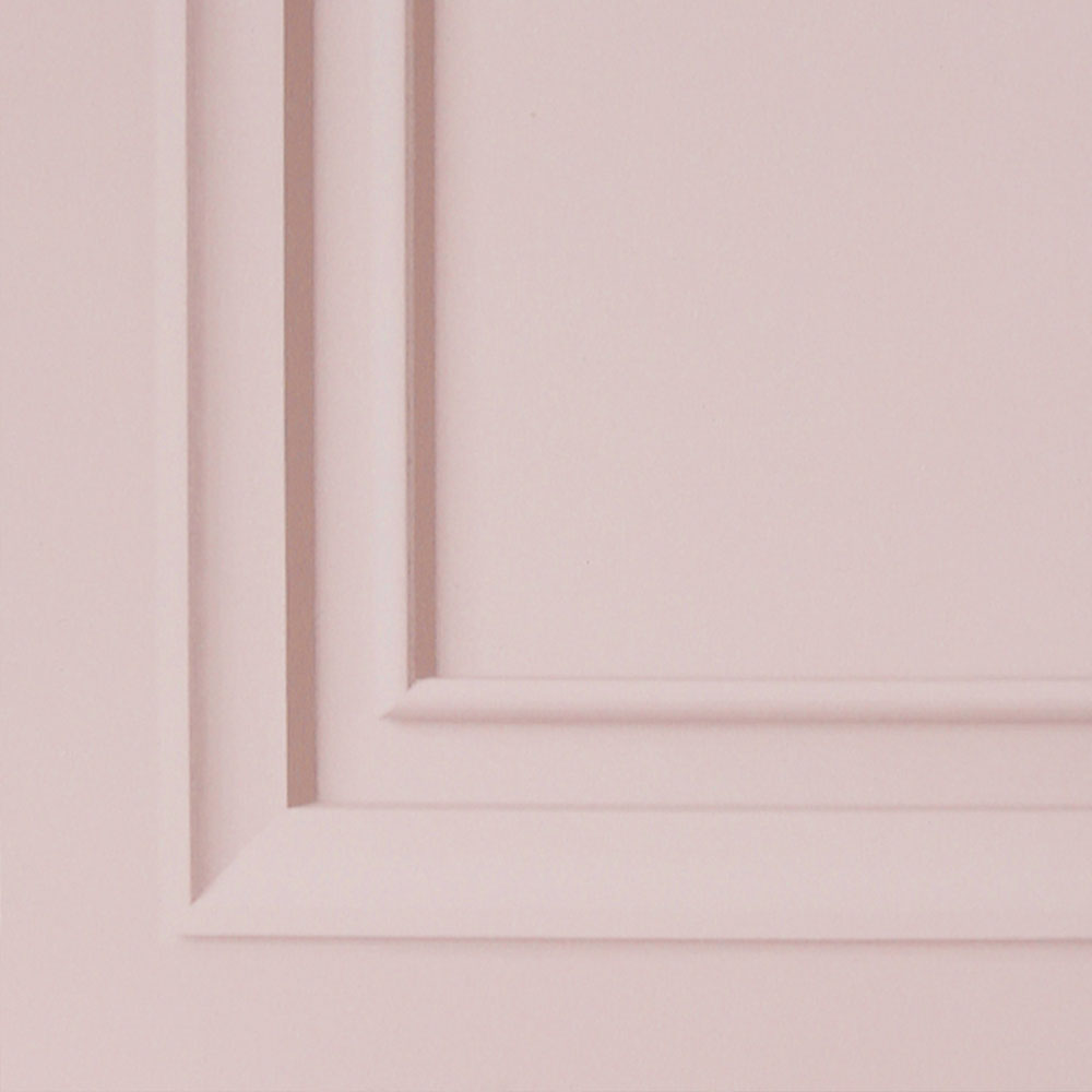 Fresco Wood Panel Blush Wallpaper Image 3