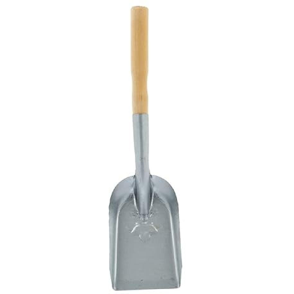 Fallen Fruits Black Ash Fire Bucket with Metal Shovel Image 2