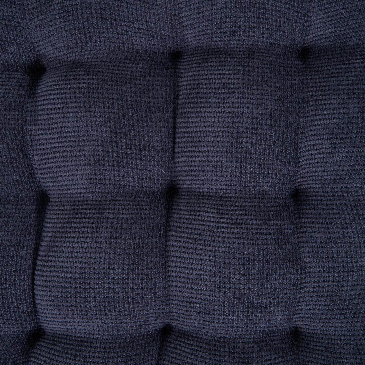 Soft Textured Seat Pad Navy Image 4