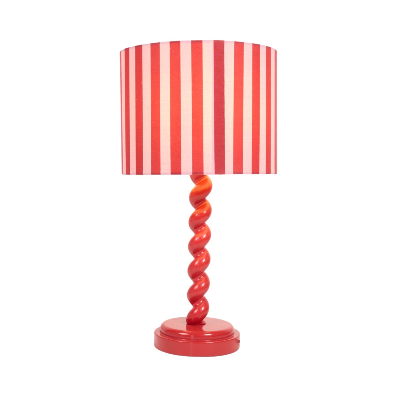 Stripe Trend Table Lamp Image 3