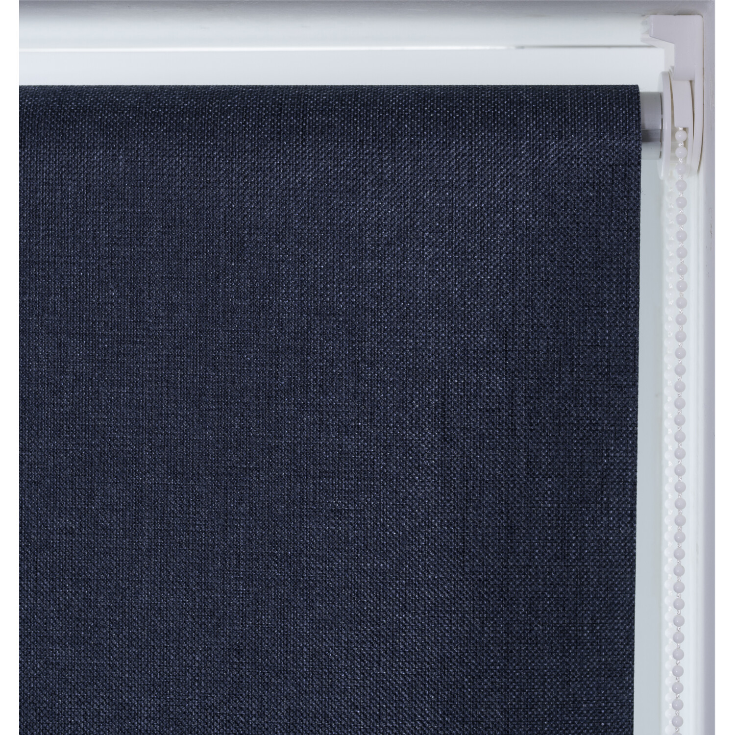 Divante Blackout Textured Blind - Dark Blue / 180cm Image 3