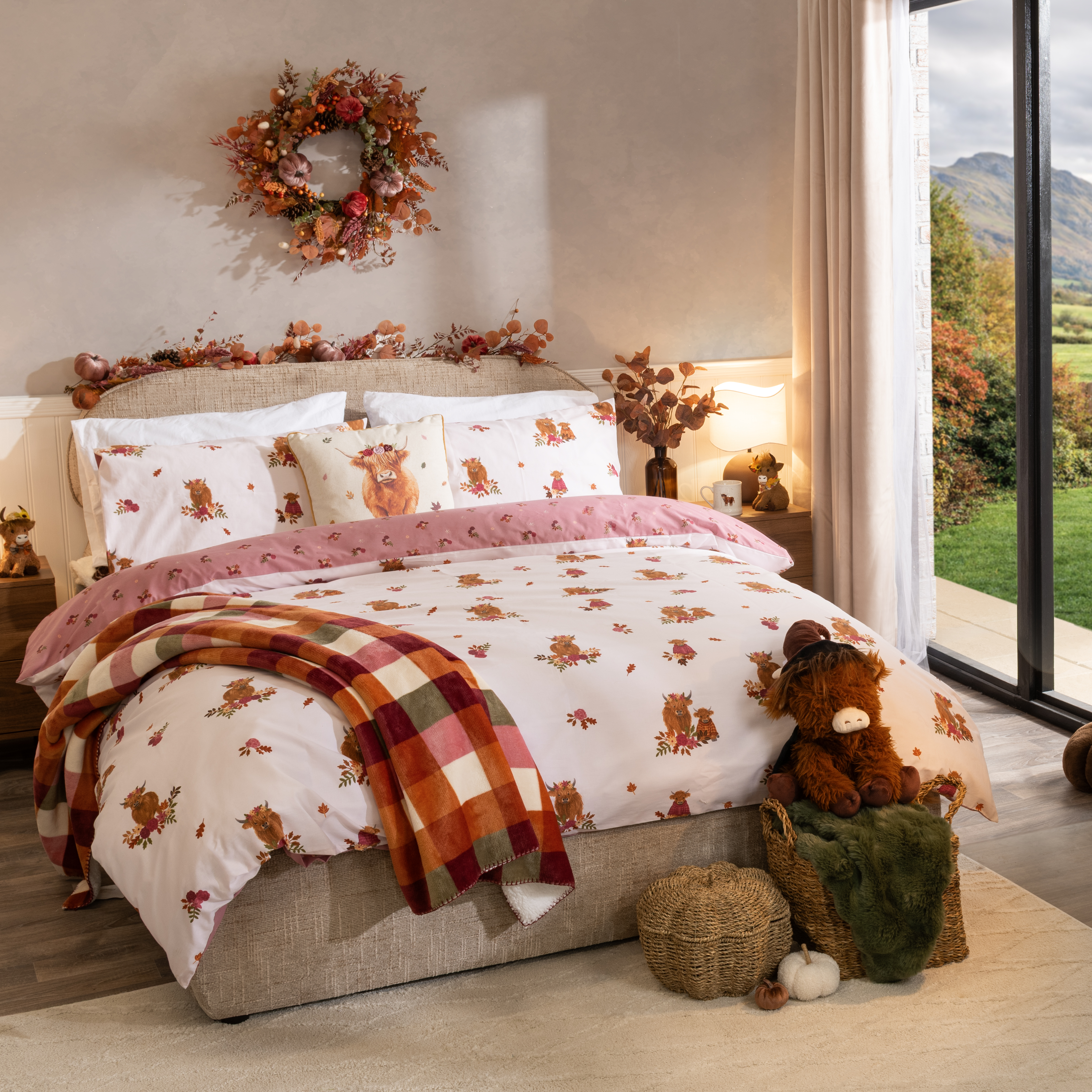 Willow Sherpa Throw Image 3