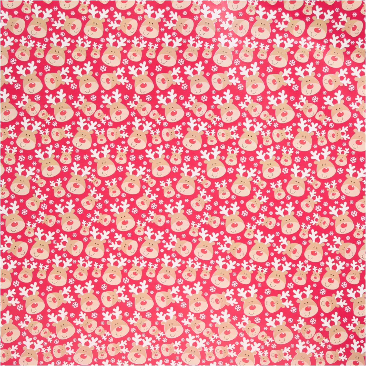 Extra Wide Festive Gift Wrap Image 4