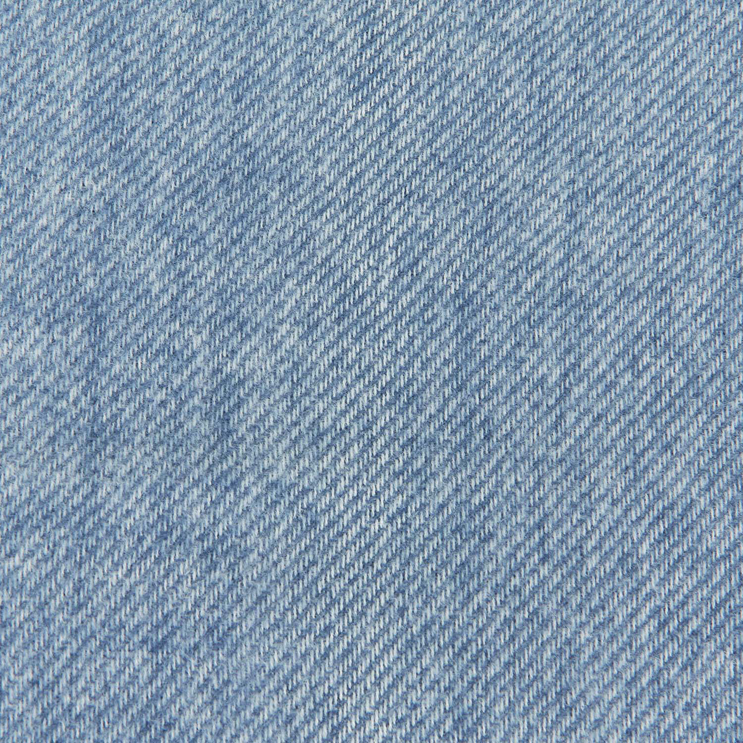 Vienna Woven Throw Blue Image 3