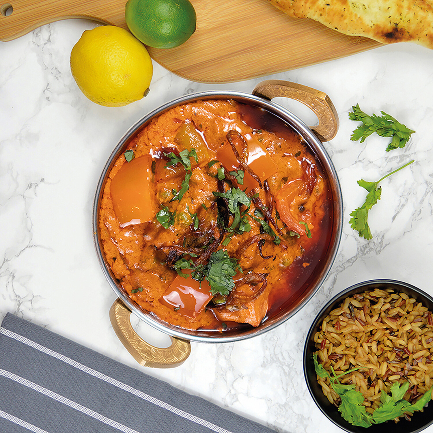 Kitchen Perfected Rice Cooker Black Image 7