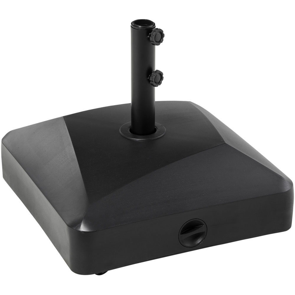 Outsunny Garden Parasol Base Holder Image 1