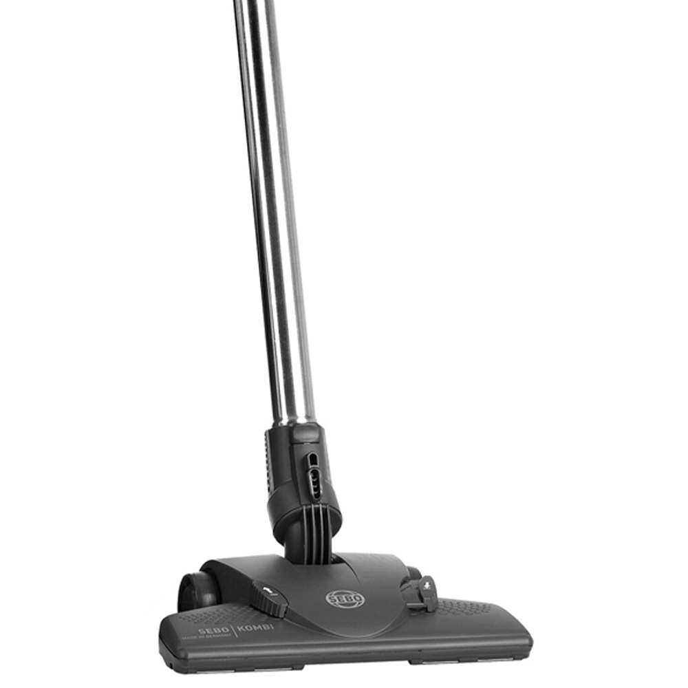 Sebo Airbelt K1 Pet Epower Cylinder Bagged Black Vacuum Cleaner 890W Image 6