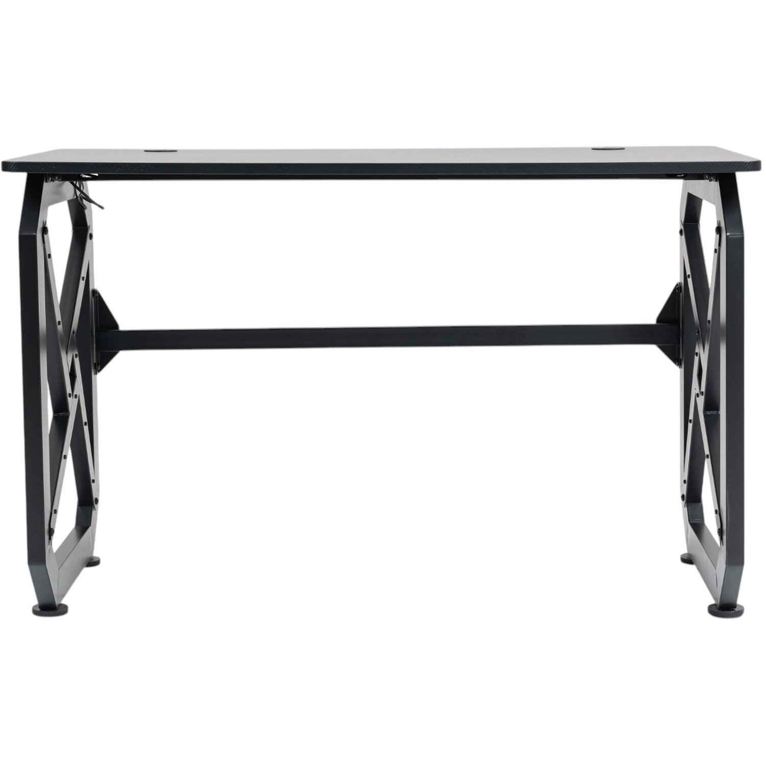 LED Gaming Desk with Remote ControlBlack Image 10