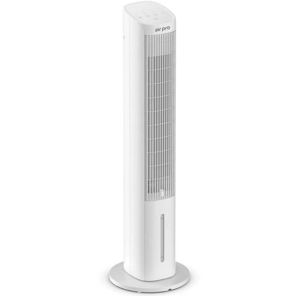 Air Pro 3-in-1 White SmartVoice Evaporative Portable Air Tower Fan 40 inch Image 3