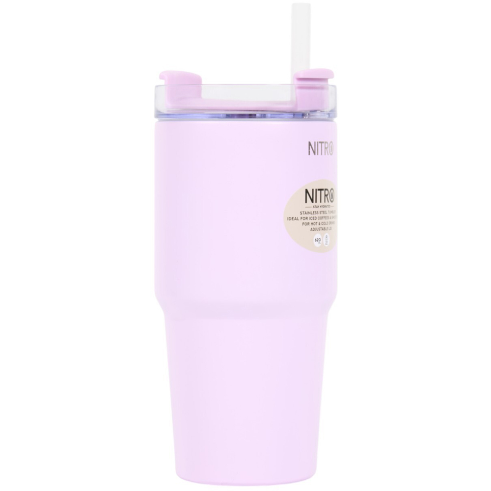 Nitro Stainless Steel Vibrant Vacuum Tumbler Image 3