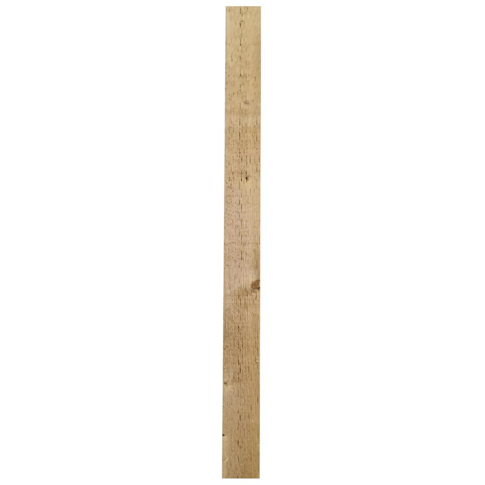 Snowdon Timber 3 x 3 inch Pressure Treated Garden Fence Post 1.8m x 75mm 4 Pack Image 2