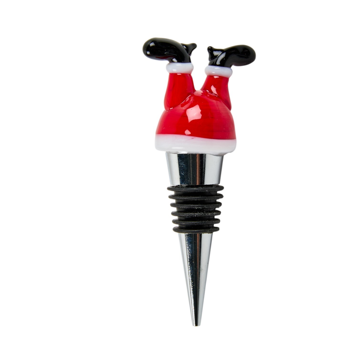 Christmas Novelty Wine Stopper Image 2