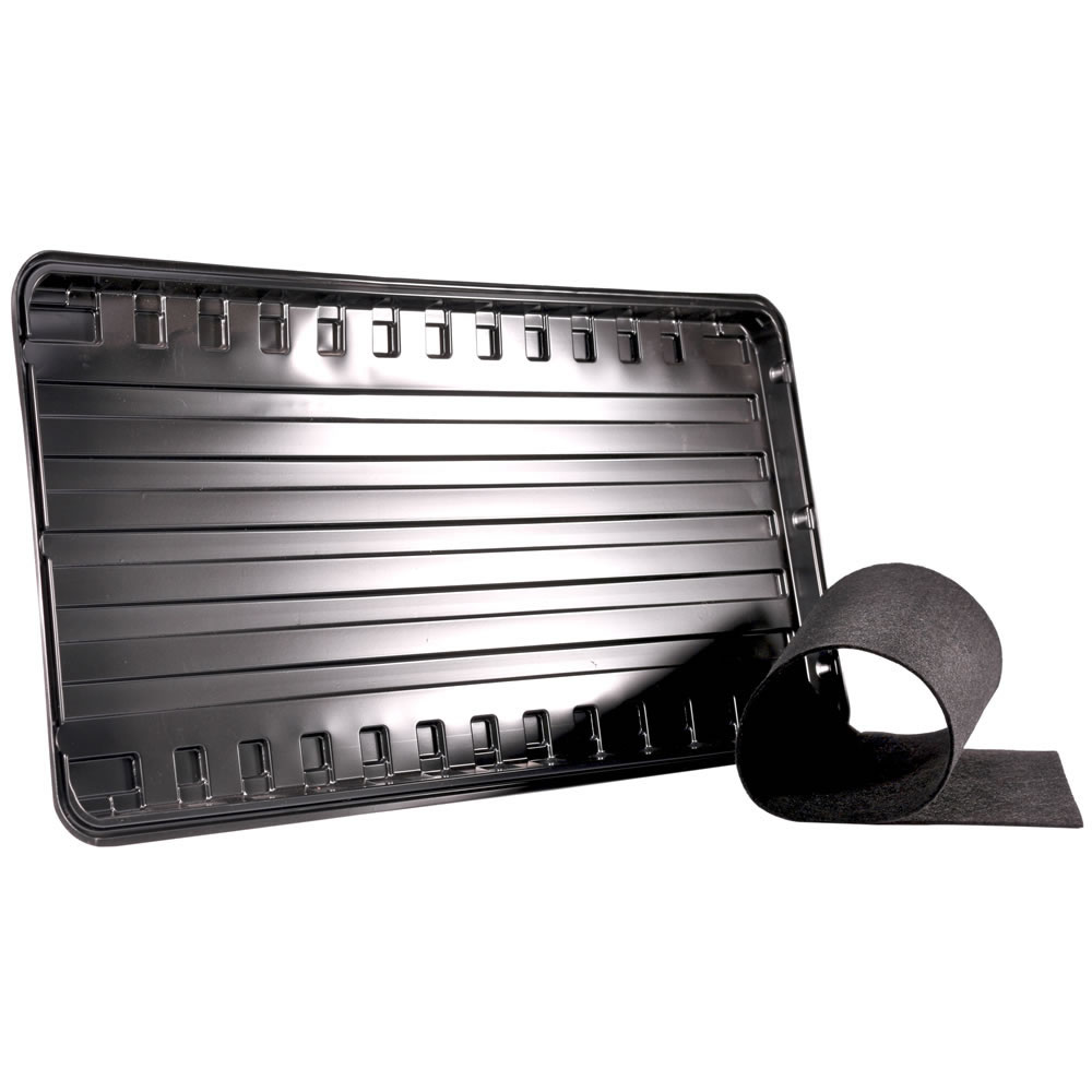 Wilko Watering Tray with Capillary Matting Image 2