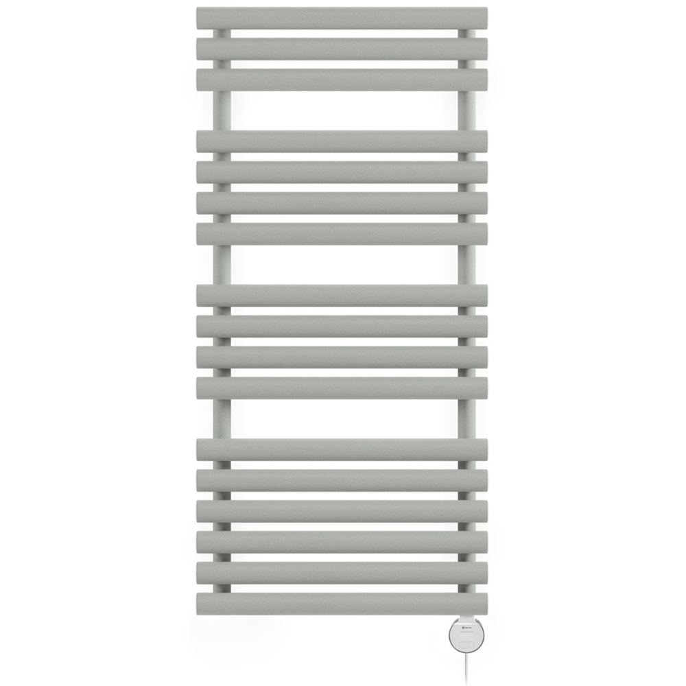 Terma Rolo Towel Metal Electric Towel Rail with VEO Element Controller 1085 x 520mm Image 3