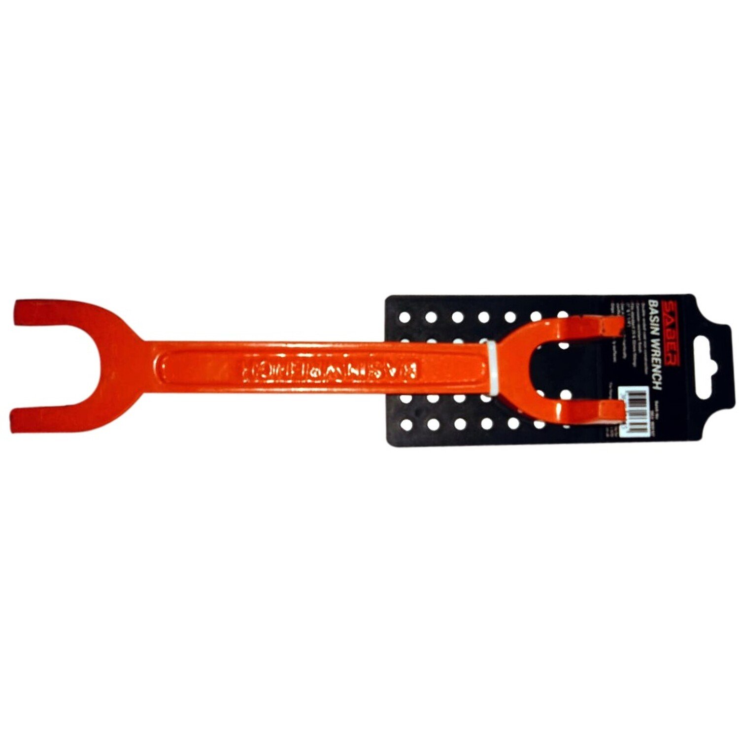 Saber Basin Wrench - 25cm Image