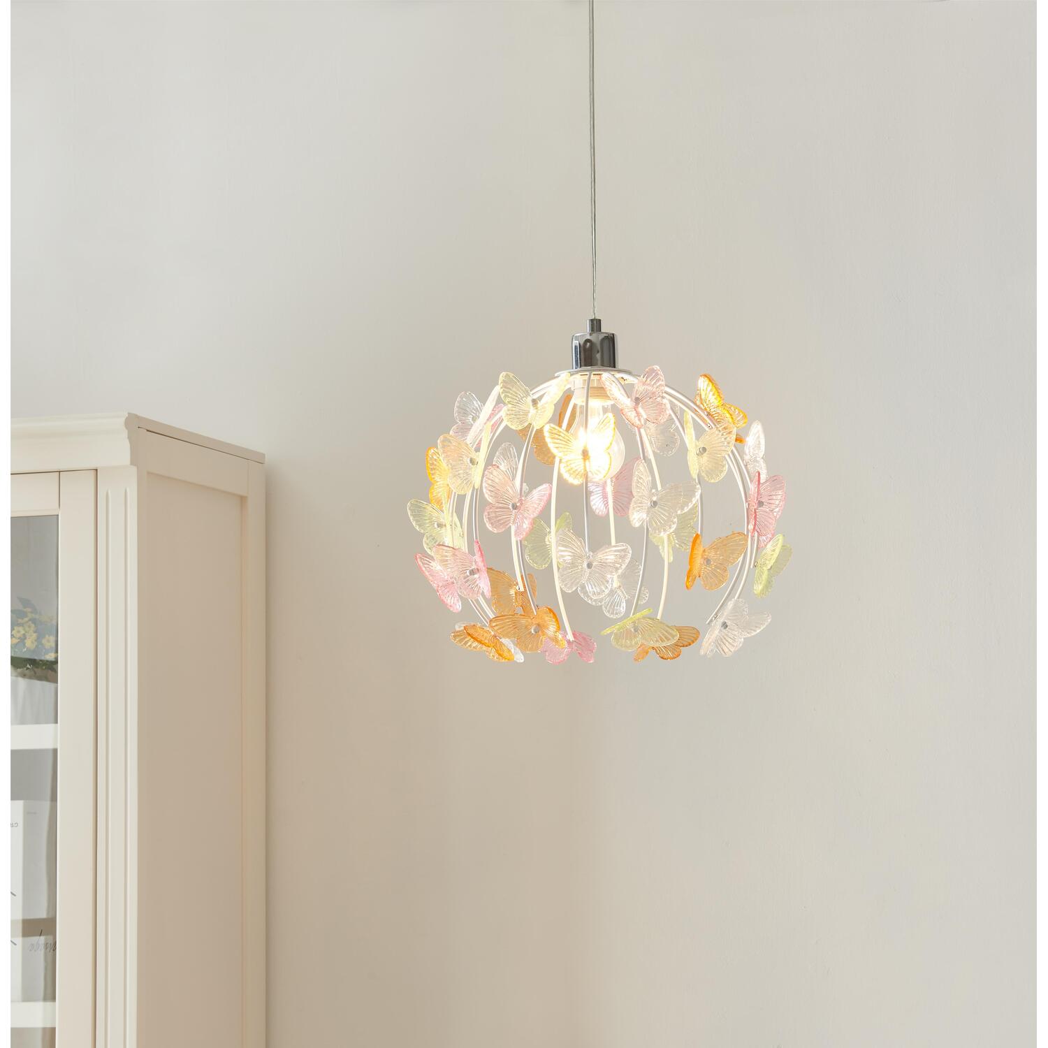 Butterfly Pendant Image