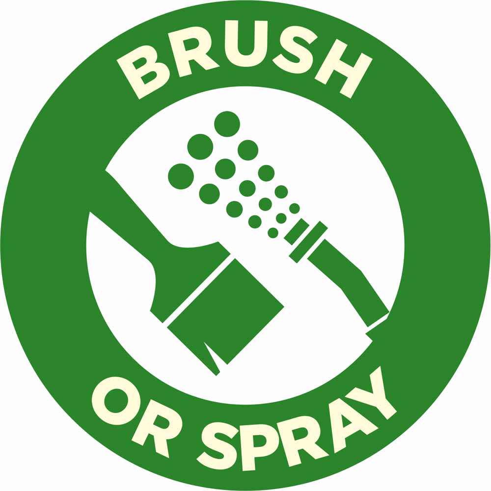 Cuprinol Garden Shades Urban Slate Exterior Paint 2.5L Image 6