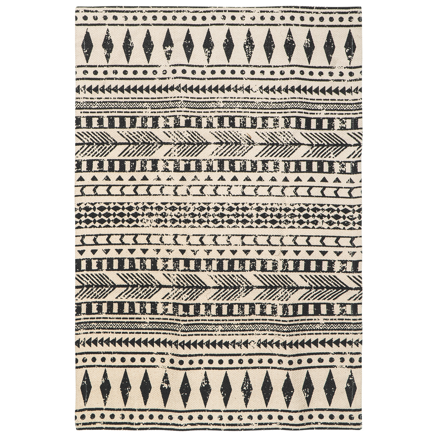 Aztec Entriee Rug  - 90cm Image
