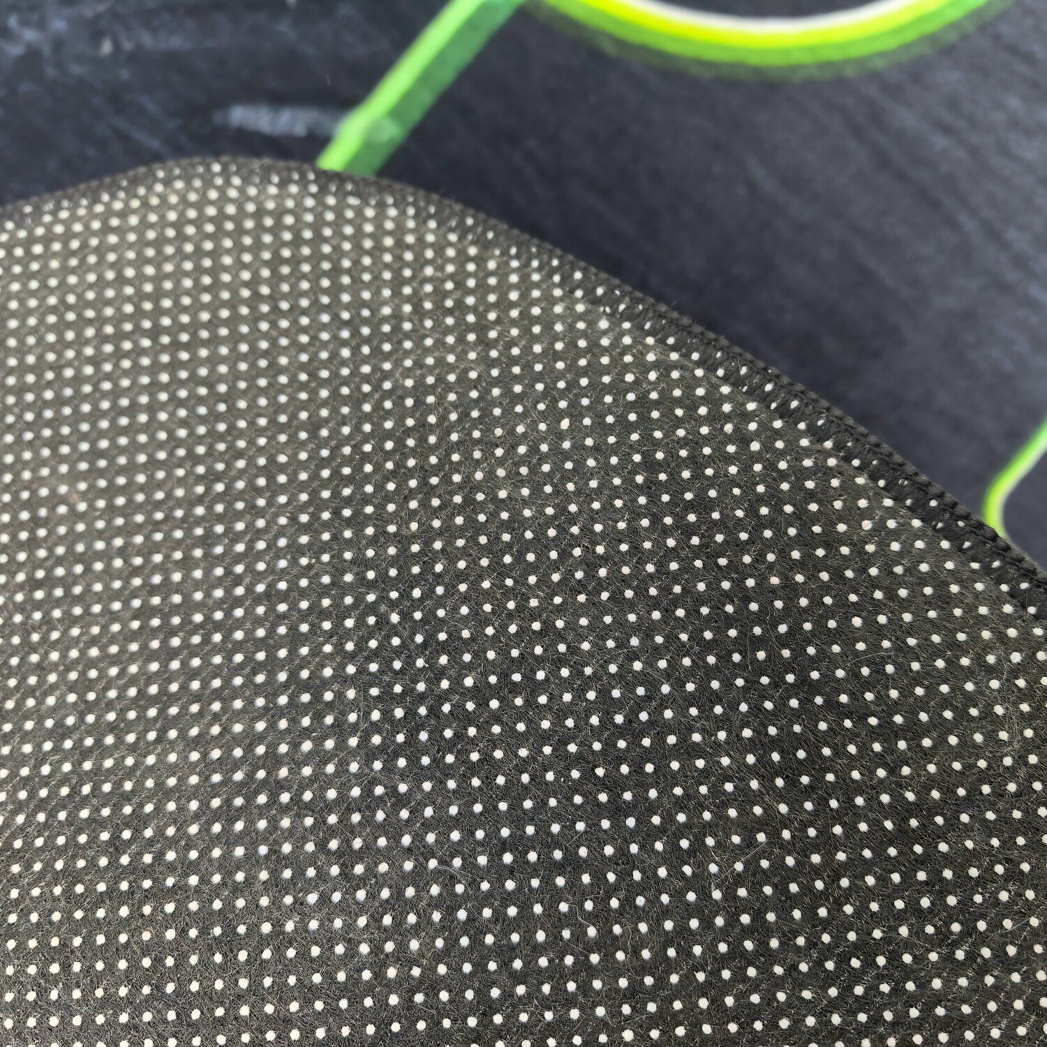 Game Controller Rug Black Image 5