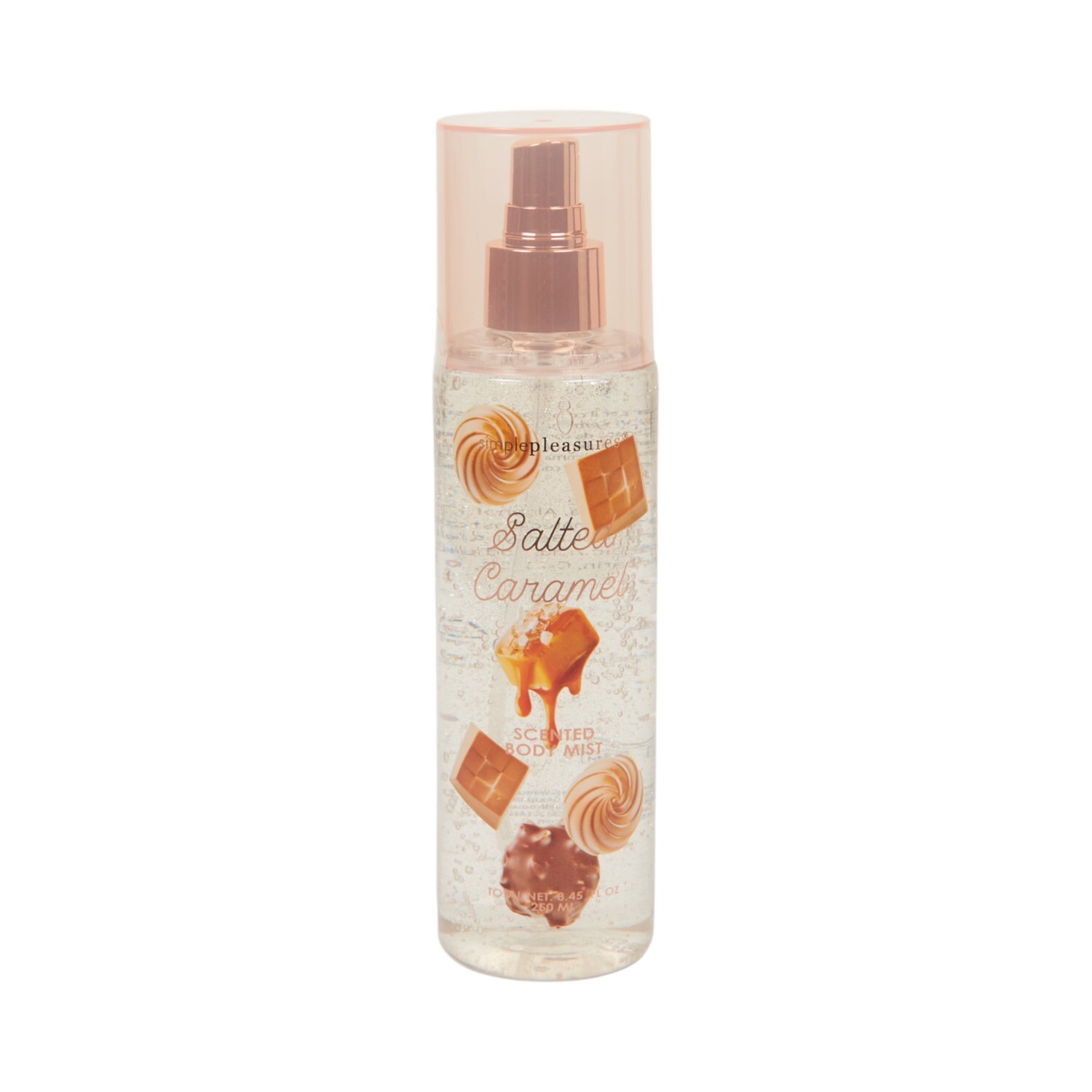 Sweets Scented Body Mist Image 2