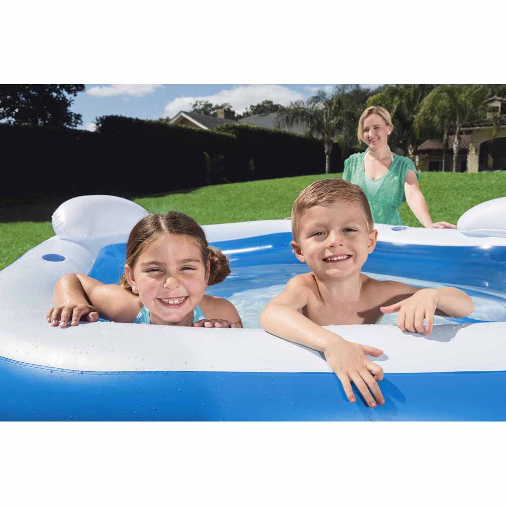 Bestway Family Fun Pool Image 2