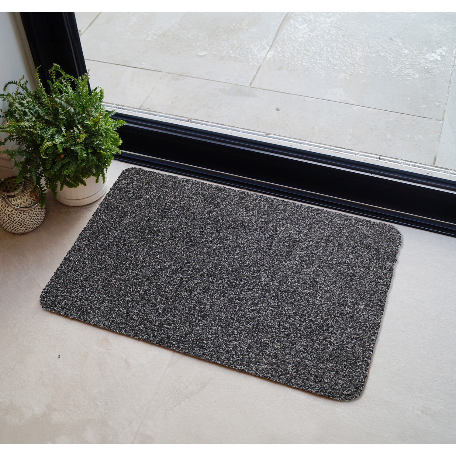 Mud Buster Mat Grey Image 2