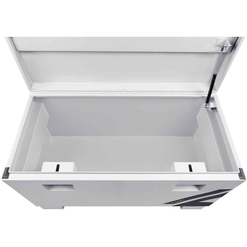 Zipper ZI-WKB91 Grey Security Tool Box Image 4
