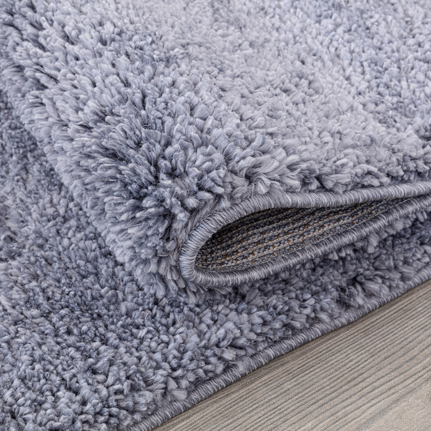 San Lorenzo Rug - Silver / 120cm Image 3