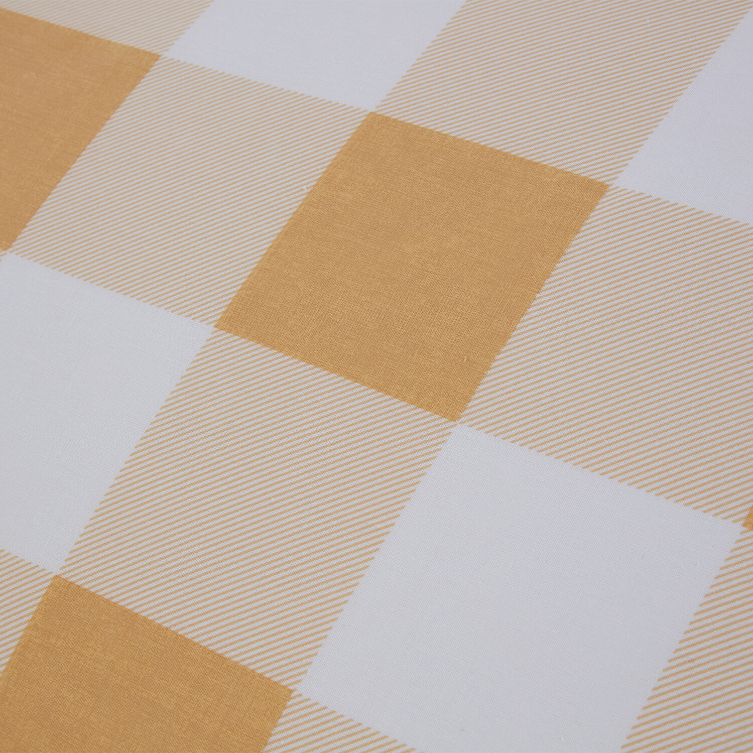 Portland Check Duvet Set - Double Image 5