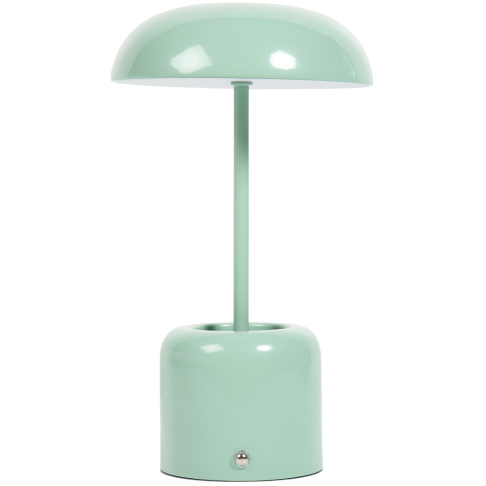 Sydney Touch Lamp with Pot Image 2